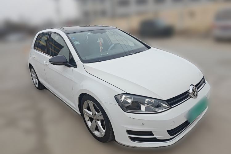 Used Volkswagen Golf 2017 230TSI Automatic Comfort Edition – Celebrating Milestone of One Million Units