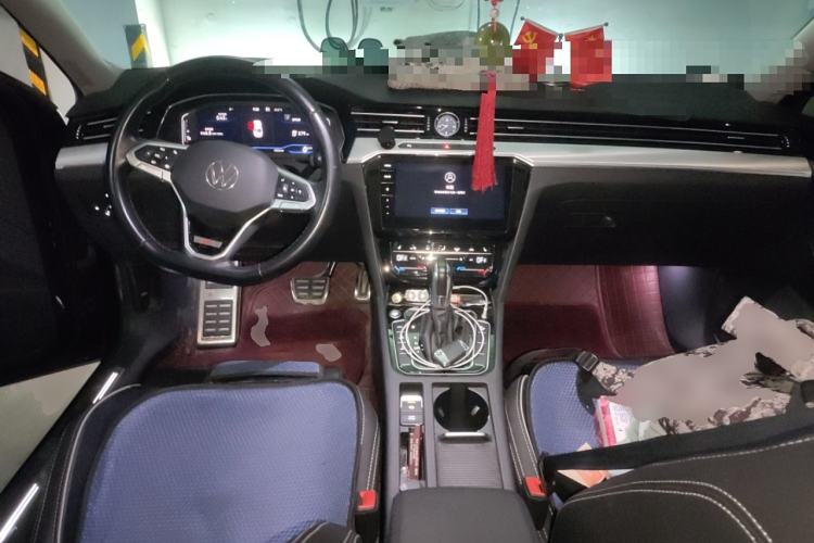 Used Volkswagen Magotan GTE Plug-in Hybrid 2022 GTE Luxury Model
