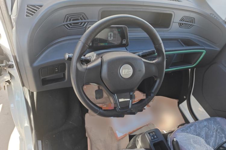 Used Chengshi X2 2022 Wealth Edition Single-Row Box-Type Transport Vehicle
