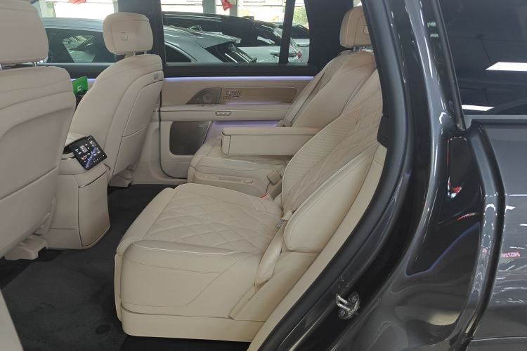 Used Nio ES8 2026 Model 6-seat Executive Luxury Edition Left Rear Seat