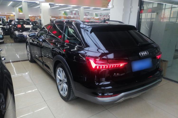 Used Audi A6 (Import) 2022 allroad quattro Explorer 55 TFSI Prestige Off-Road Model