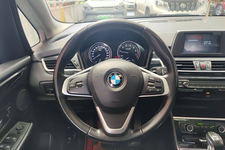 Used BMW 2 Series Active Tourer 2018 218i Fashion Model Steering Wheel