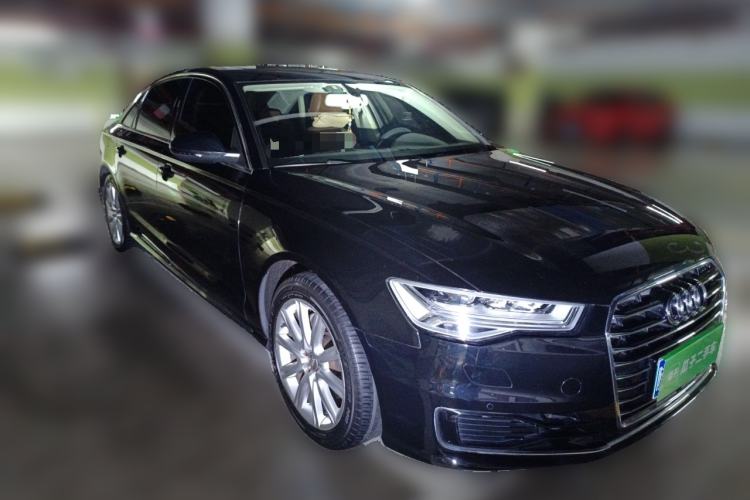 Used Audi A6L 2018 30th Anniversary Edition TFSI Trendy Model