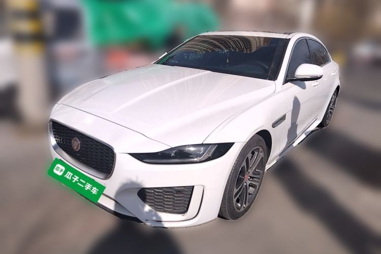 Used Jaguar XEL 2023 2.0T 250 PS R-DYNAMIC S Advanced Sport Edition