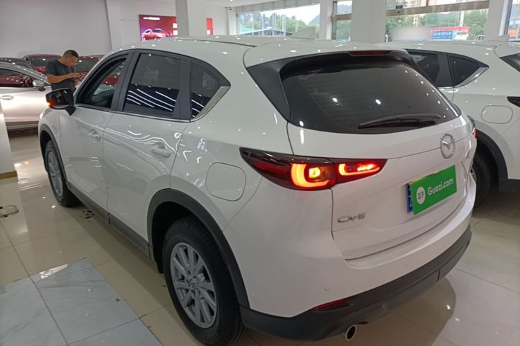 Used Mazda CX-5 2024 2.0L Automatic Two-Wheel Drive Comfort Version