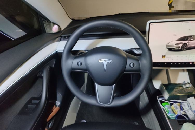 Used Tesla Model 3 2022 Rear-Wheel-Drive Version