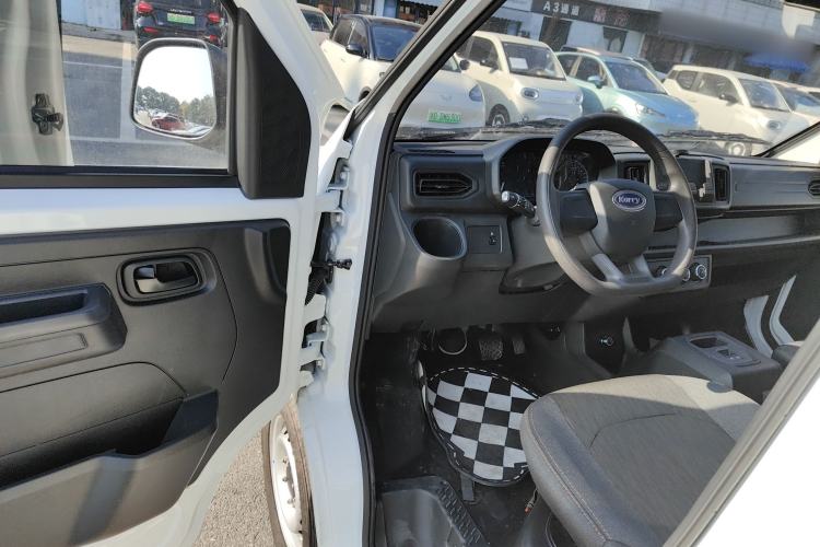 Used Karry Jiangtun E7 2024 Mingchuang 6-Seater Version
