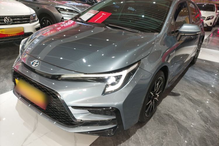 Used Toyota Levin 2023 Smart Electric Hybrid Dual-Engine 1.8L Sport Edition