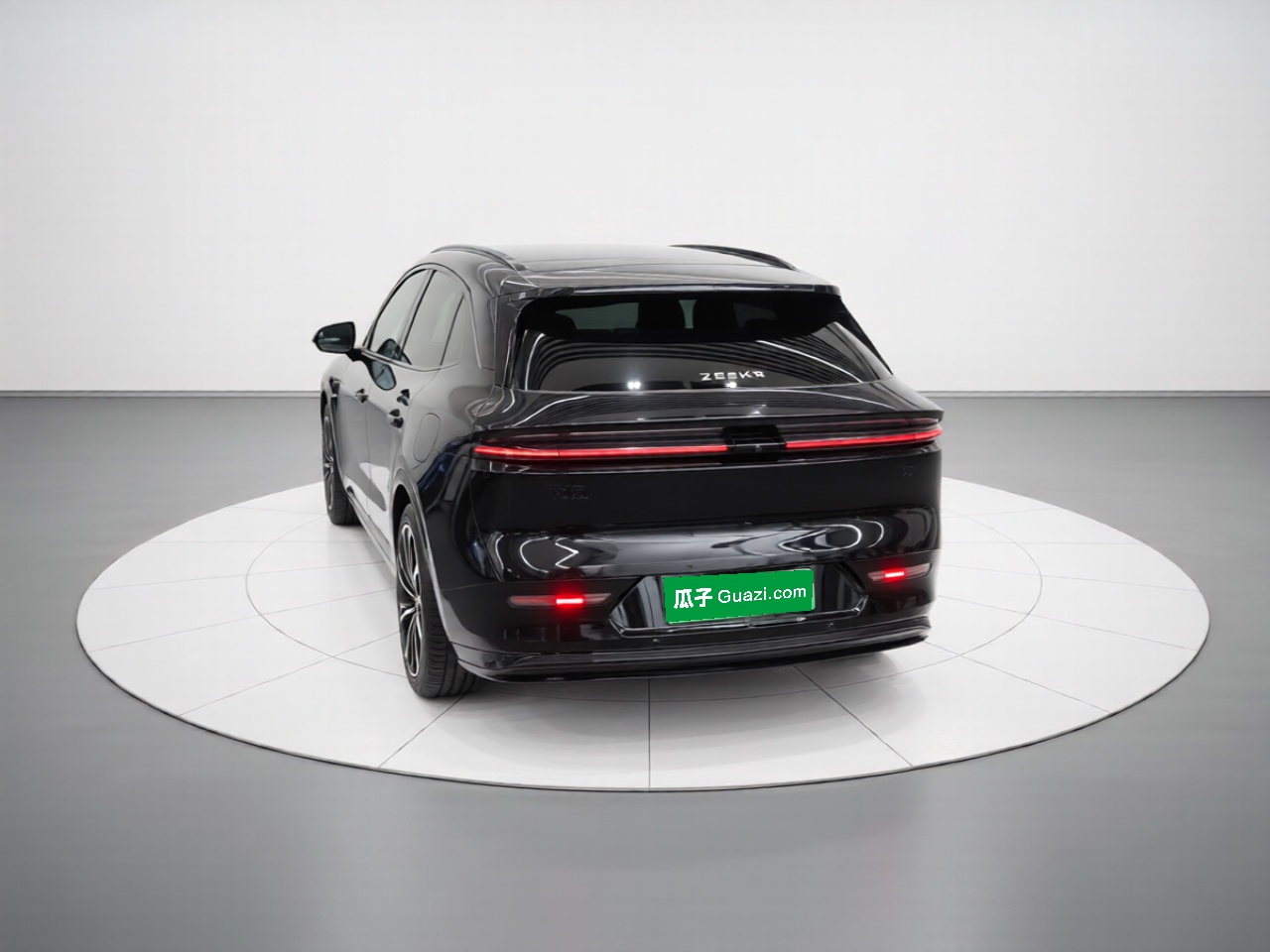 Zeekr 7X 2025 100 kWh Long-Range Rear-Wheel Drive with Intelligent Driving Features — снимка 5
