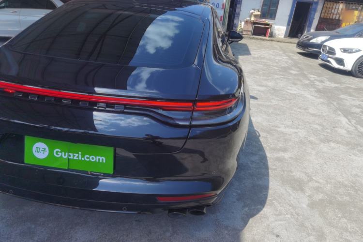 Used Porsche Panamera 2021 Panamera 2.9T