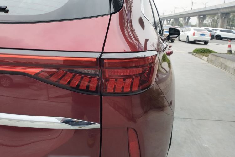 Used Haval H6 2021 3rd Generation 1.5T Automatic Two-Wheel-Drive Supreme
