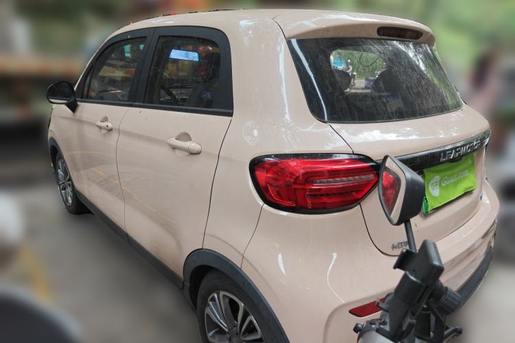 Used Leapmotor T03 2021 400 Comfort Edition
