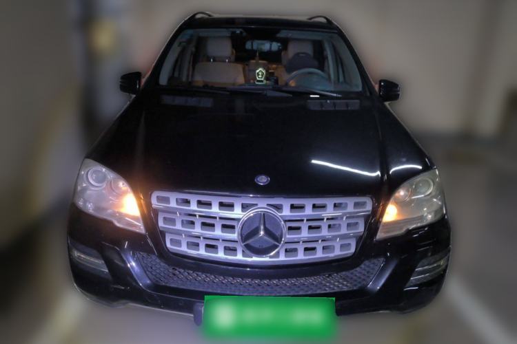 Used Mercedes-Benz M-Class 2010 ML 300 4MATIC
