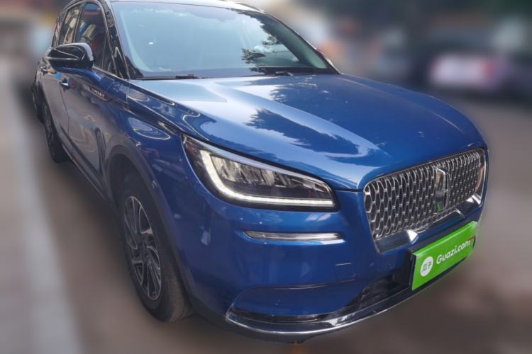 Used Lincoln Corsair 2022 2.0T Two-Wheel Drive Deluxe Edition