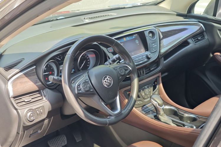 Used Buick Envision 2016 20T Two-Wheel-Drive Elite Model