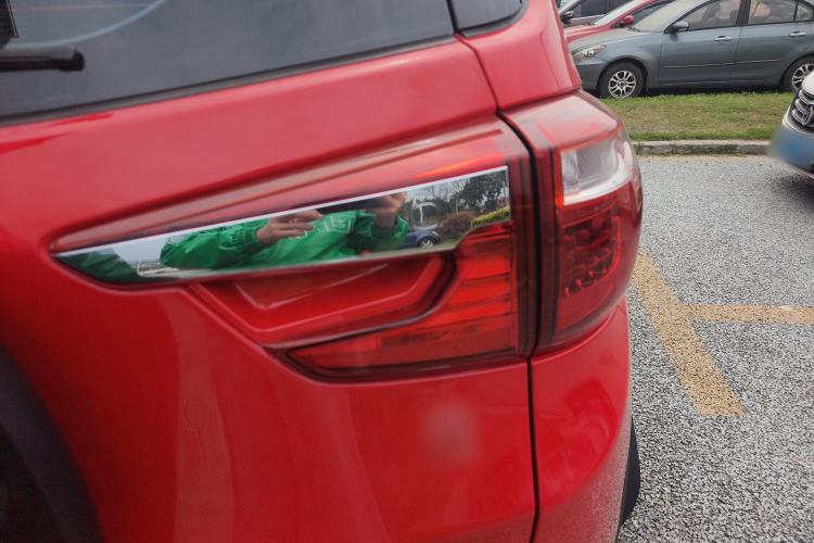 Used BYD Yuan 2016 1.5L Manual Luxury Version