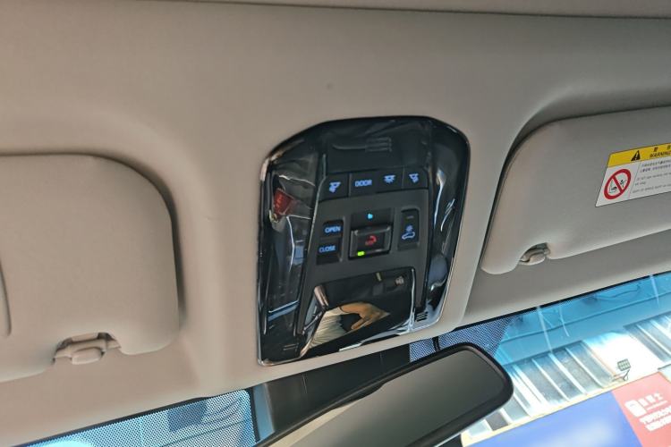 Used Toyota Harrier 2022 Dual-Engine 2.5L CVT Four-Wheel Drive Luxury Edition