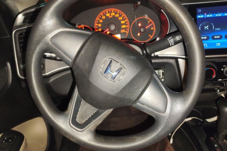 Used Honda City 2015 1.5L CVT Comfort Version Steering Wheel
