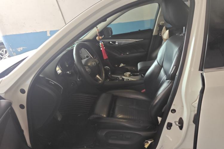 Used Infiniti Q50L 2016 2.0T Elite Sport Edition