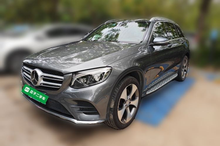 Used Mercedes-Benz GLC 2016 GLC 300 4MATIC Luxury Model