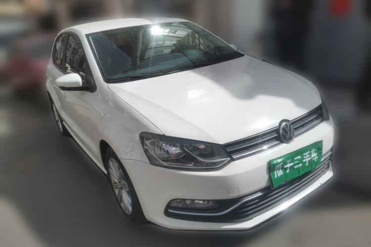 Used Volkswagen Polo 2014 1.4L Automatic Comfort Edition