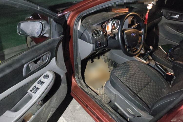 Used Ford Focus 2013 Hatchback Classic 1.8L Manual Base Model
