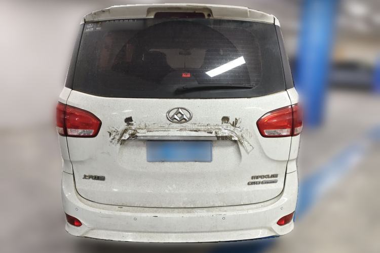 Used SAIC MAXUS G10 2016 1.9T Manual Elite Edition Diesel China V Standard