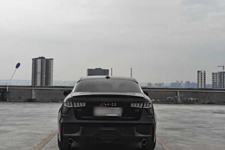 Used Lynk & Co 03 2022 1.5TD DCT JingPro
