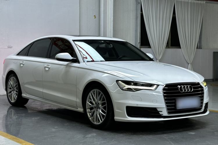 Used Audi A6L 2016 30 FSI Special Edition