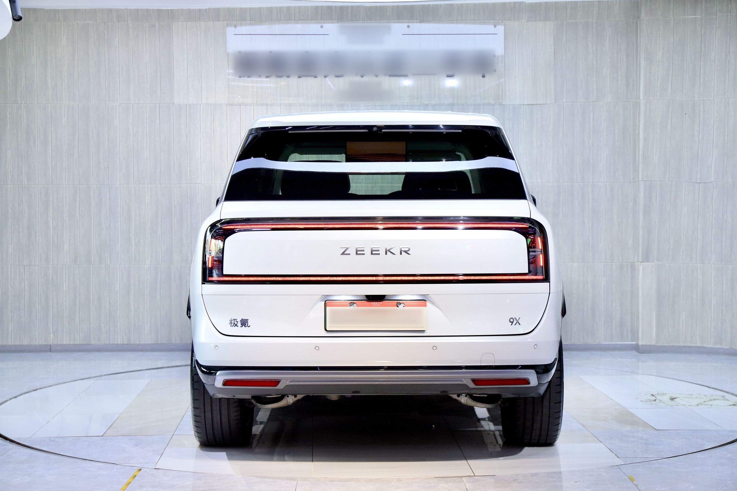 Zeekr 9X 2025 Ultra Edition 70kWh — снимка 14
