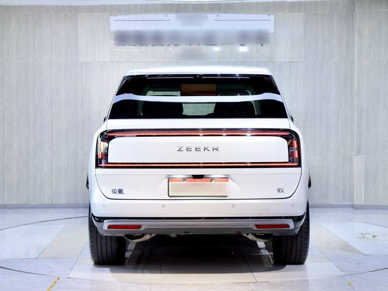 Used Zeekr 9X 2025 Ultra Edition 70kWh — 29