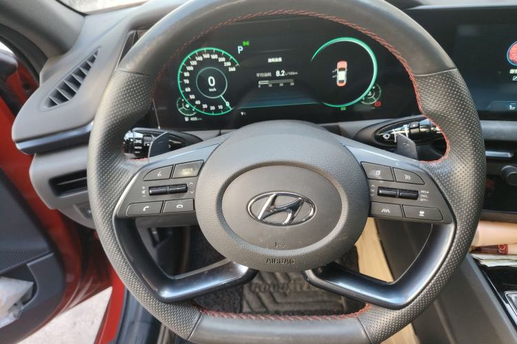 Used Hyundai Sonata 2020 380TGDi Automatic TOP Flagship Edition