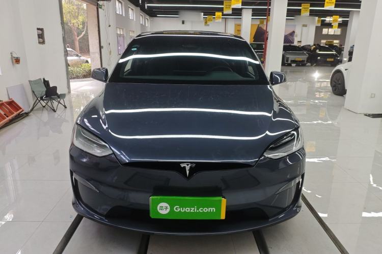 Used Tesla Model X 2023 Three-Motor All-Wheel-Drive Plaid Version