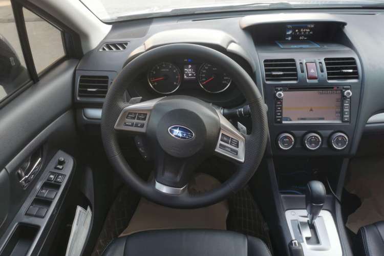 Used Subaru XV 2012 2.0i Elite Navigation Edition