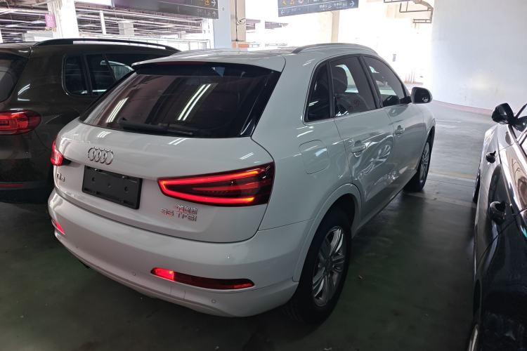 Used Audi Q3 2015 35 TFSI Comfort Model
