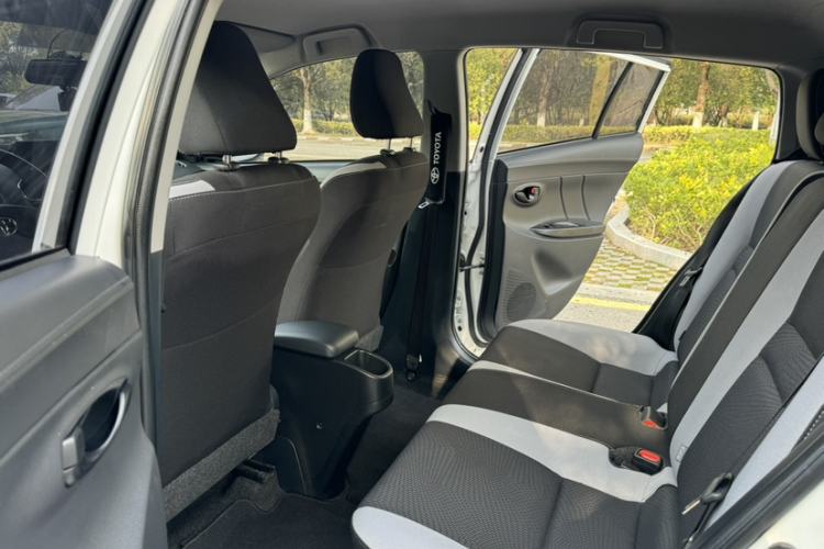 Used Toyota YARiS L Zhi Xuan 2020 1.5L CVT Leading Edition