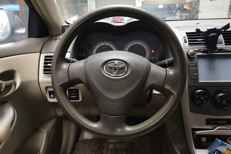 Used Toyota Corolla 2007 1.6L Manual GL
