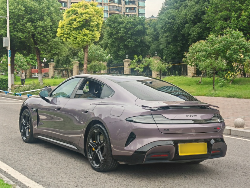 Xiaomi Auto SU7 2024 Rear-Drive Ultra-Long Range Advanced Pro-Level Intelligent Driving Version — снимка 7