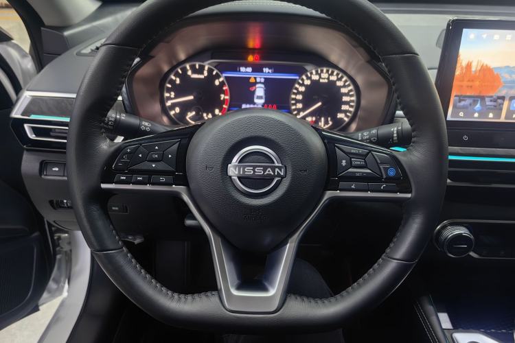 Used Nissan Teana 2022 2.0L XL-Upr Enjoyment Edition Steering Wheel