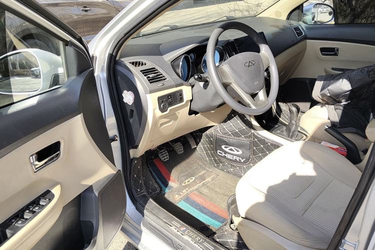 Used Chery E3 2013 1.5L Manual Fashion Model
