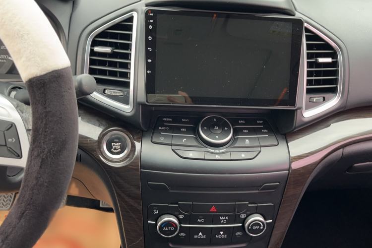 Used HYOSOW S6 2016 1.5T Manual Leading Model
