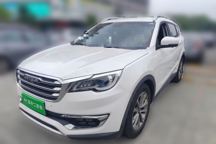 Used JETOUR X70 