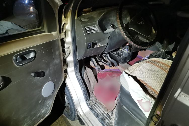 Used Wuling Rongguang S 2021 1.2L Base Model 7-Seater LSI Driver Seat