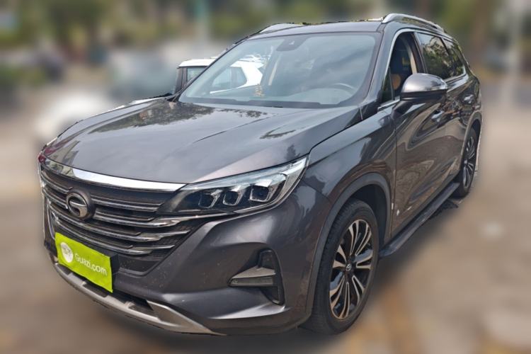 Used GAC Trumpchi GS5 2021 Advanced Model 270T Tech Smart Edition