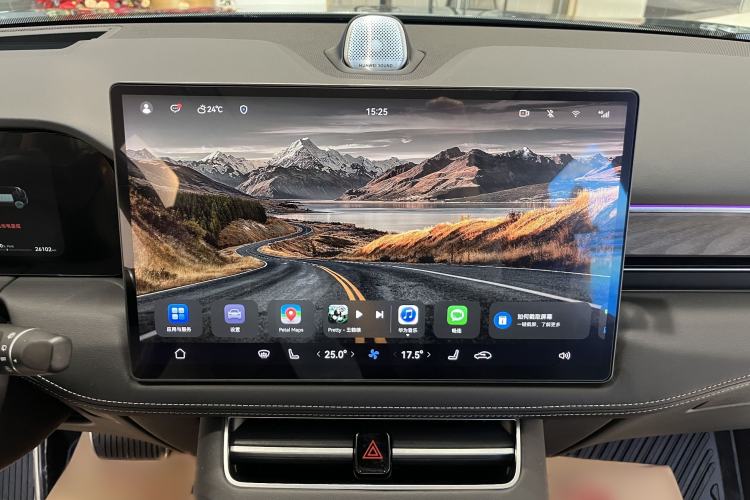 Used Hima AITO M5 2022 Extended-Range Four-Wheel Drive Flagship Edition