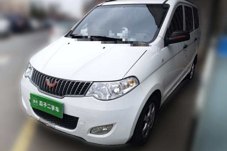 Used Wuling Hongguang 2014 1.5L Base Version