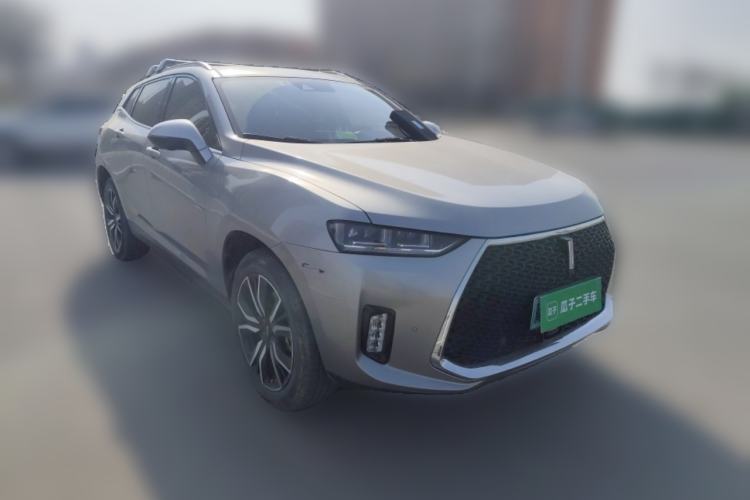 Used Wey P8 2018 2.0T Premium Edition