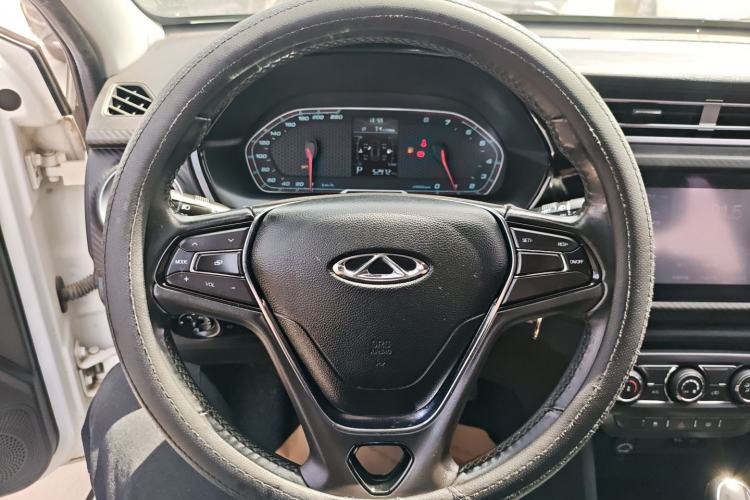 Used Chery Tiggo 3X 2018 1.5L Automatic Luxury Edition
