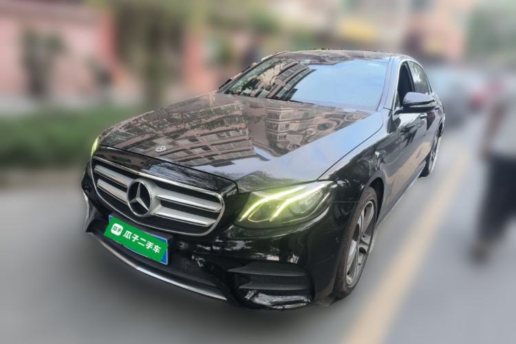 Used Mercedes-Benz E-Class 2018 Facelift E 200 L Sport Edition