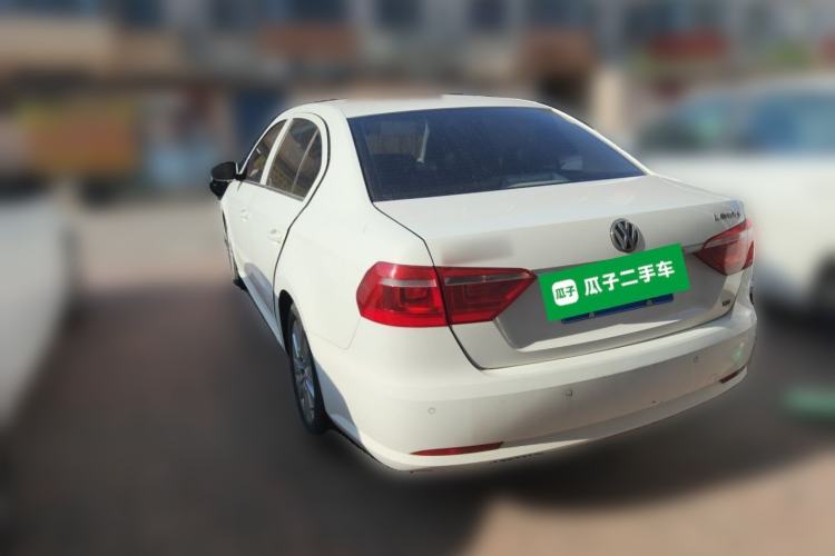 Used Volkswagen Lavida 2013 1.4TSI DSG Comfort Edition
